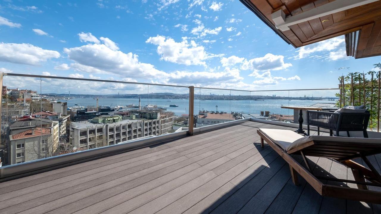 Loop Hotel Bosphorus อิสตันบูล ภายนอก รูปภาพ