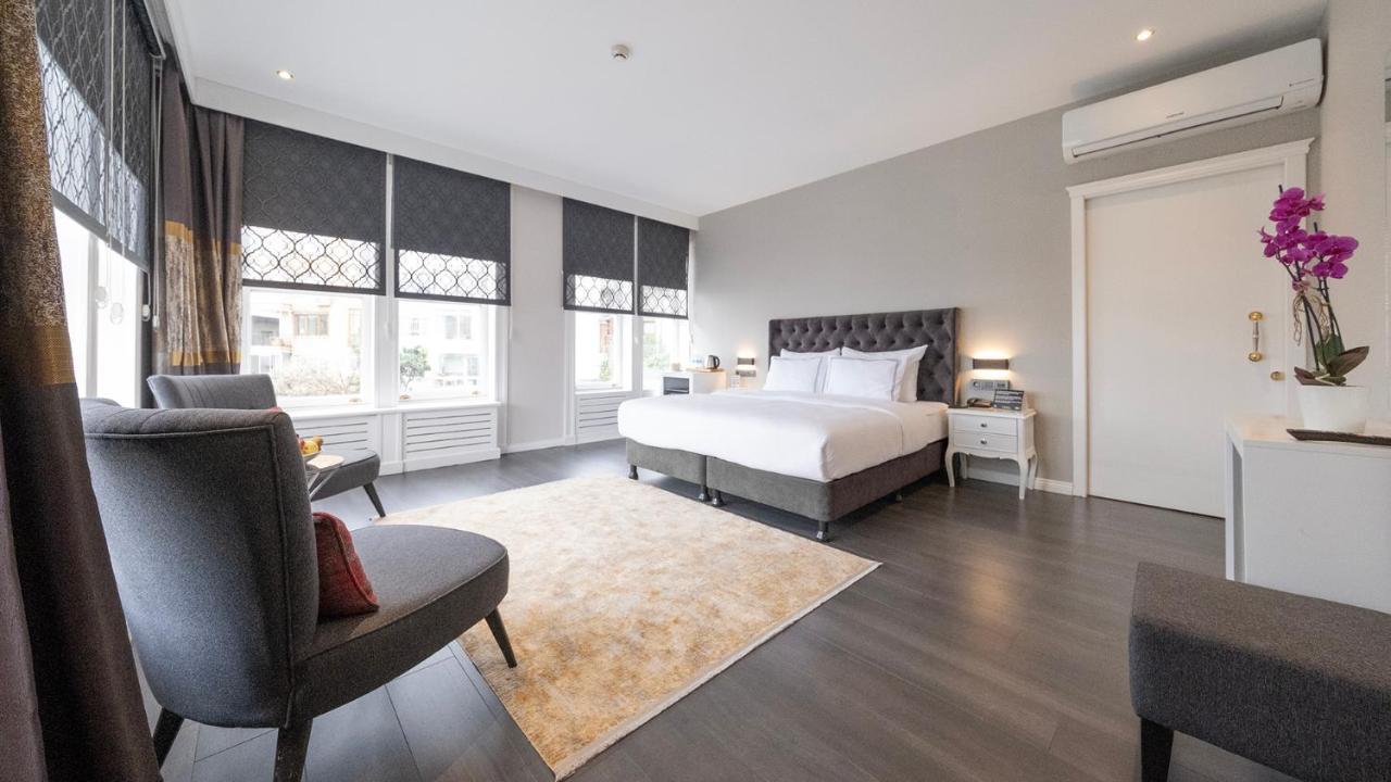 Loop Hotel Bosphorus อิสตันบูล ภายนอก รูปภาพ
