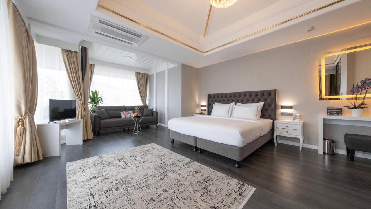 Loop Hotel Bosphorus อิสตันบูล ภายนอก รูปภาพ