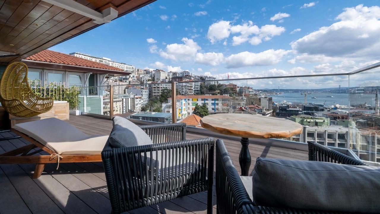 Loop Hotel Bosphorus อิสตันบูล ภายนอก รูปภาพ