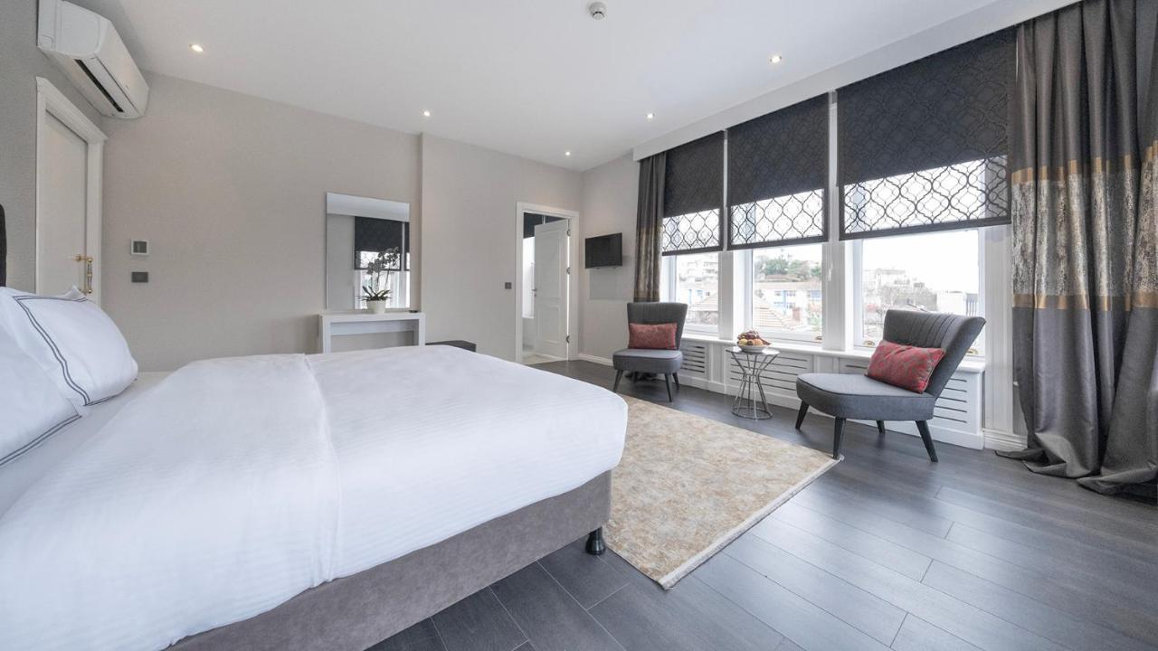 Loop Hotel Bosphorus อิสตันบูล ภายนอก รูปภาพ