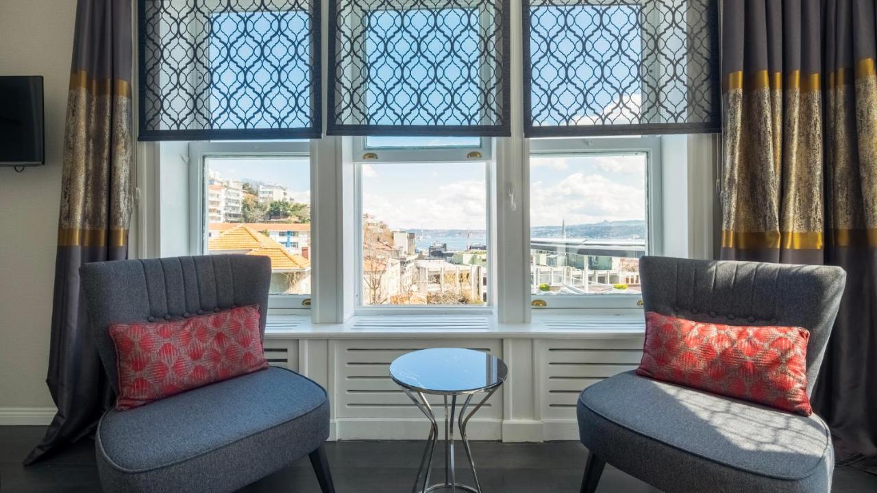 Loop Hotel Bosphorus อิสตันบูล ภายนอก รูปภาพ