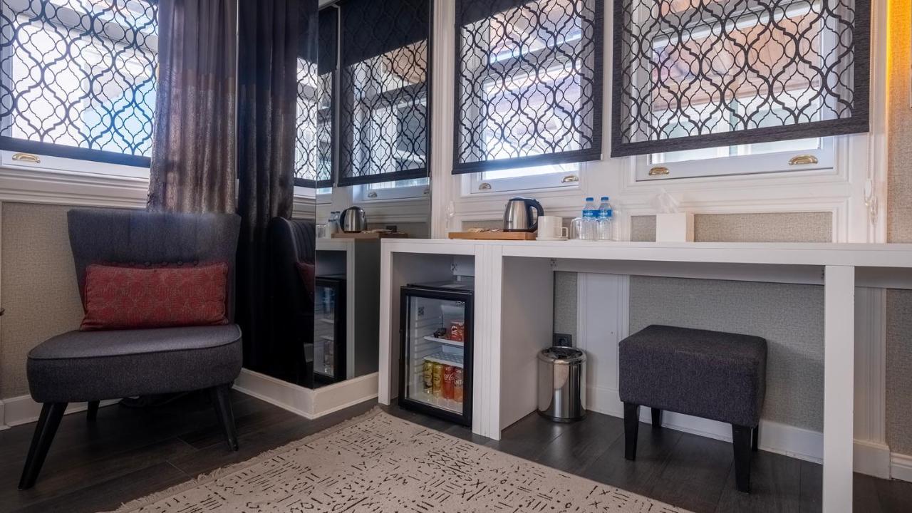 Loop Hotel Bosphorus อิสตันบูล ภายนอก รูปภาพ