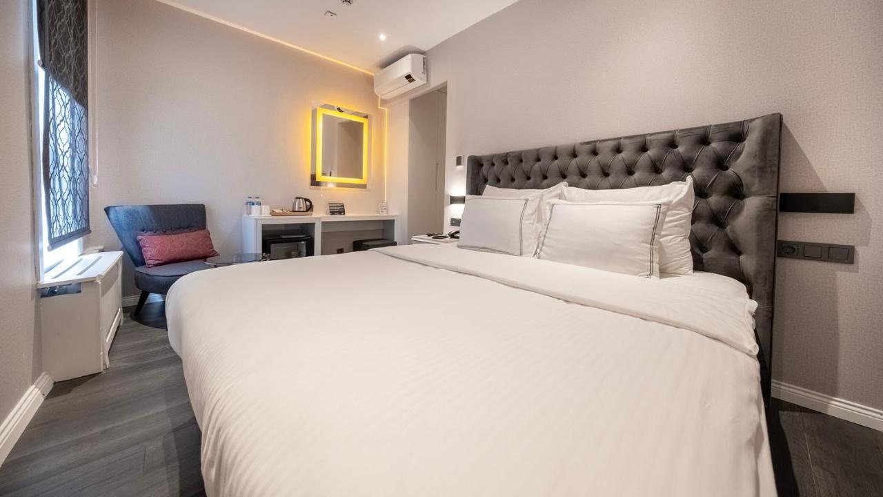 Loop Hotel Bosphorus อิสตันบูล ภายนอก รูปภาพ
