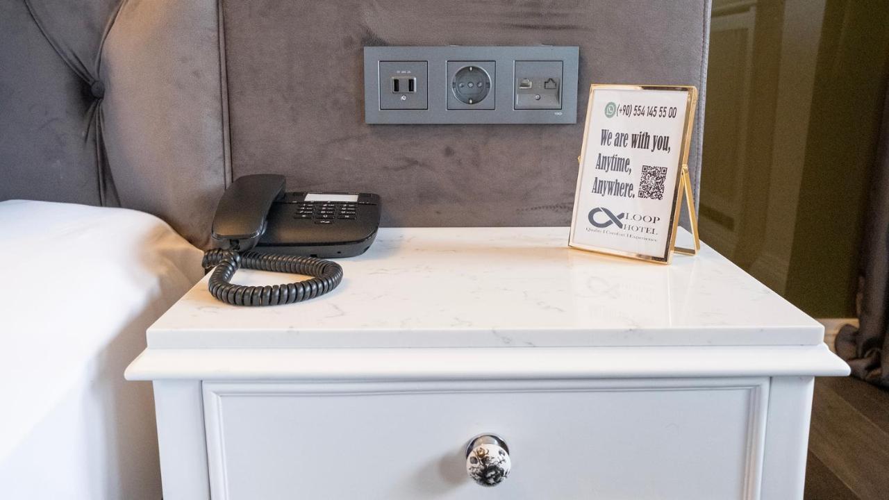 Loop Hotel Bosphorus อิสตันบูล ภายนอก รูปภาพ