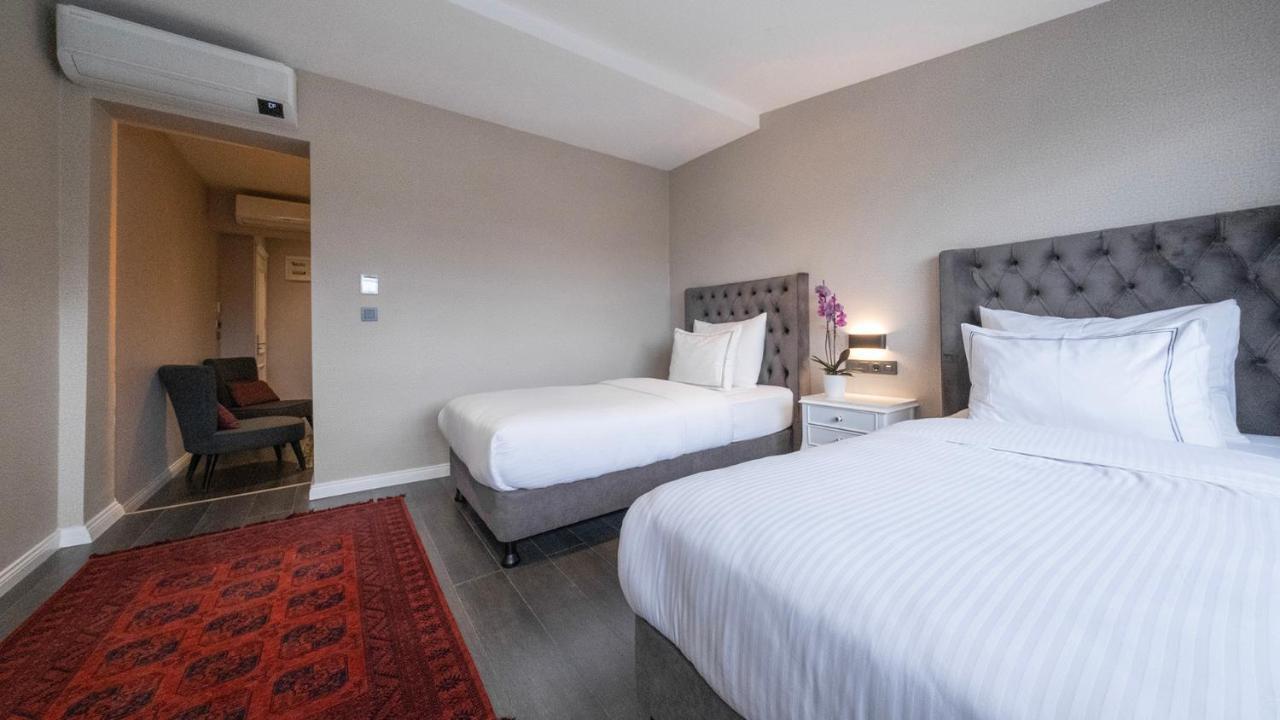 Loop Hotel Bosphorus อิสตันบูล ภายนอก รูปภาพ