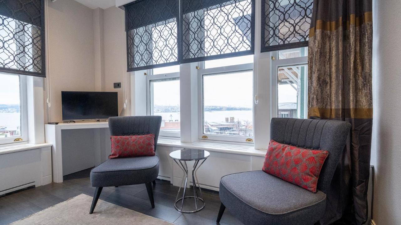 Loop Hotel Bosphorus อิสตันบูล ภายนอก รูปภาพ