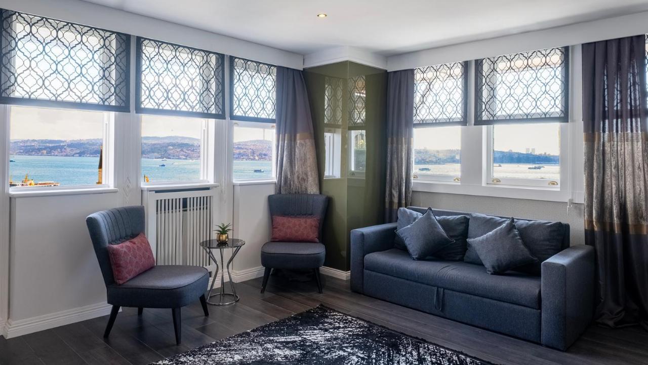 Loop Hotel Bosphorus อิสตันบูล ภายนอก รูปภาพ