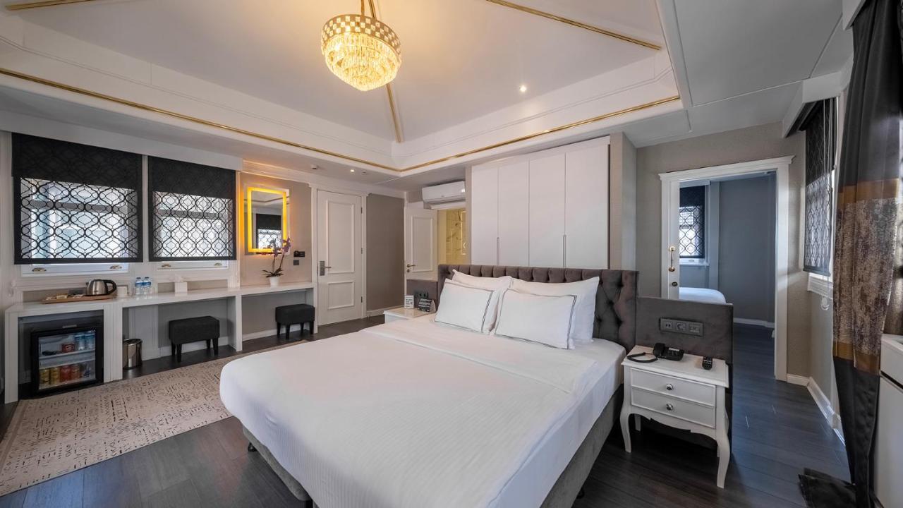 Loop Hotel Bosphorus อิสตันบูล ภายนอก รูปภาพ
