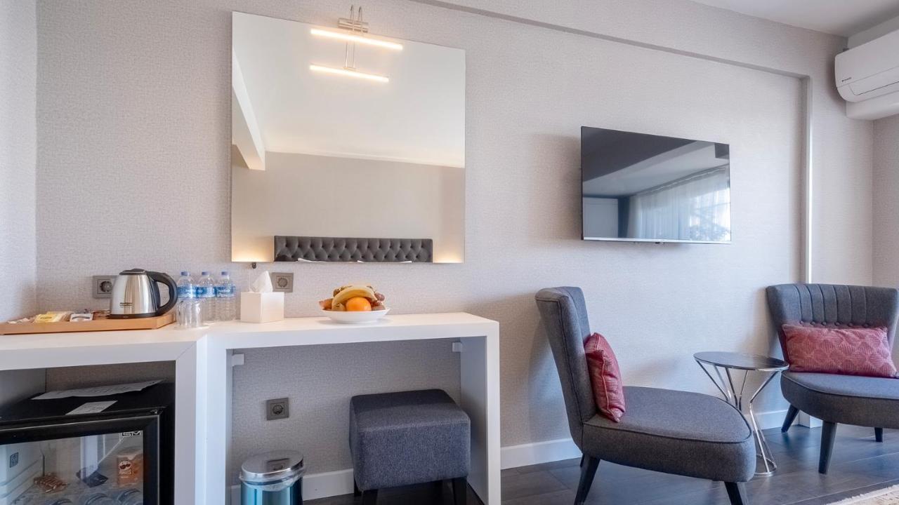 Loop Hotel Bosphorus อิสตันบูล ภายนอก รูปภาพ