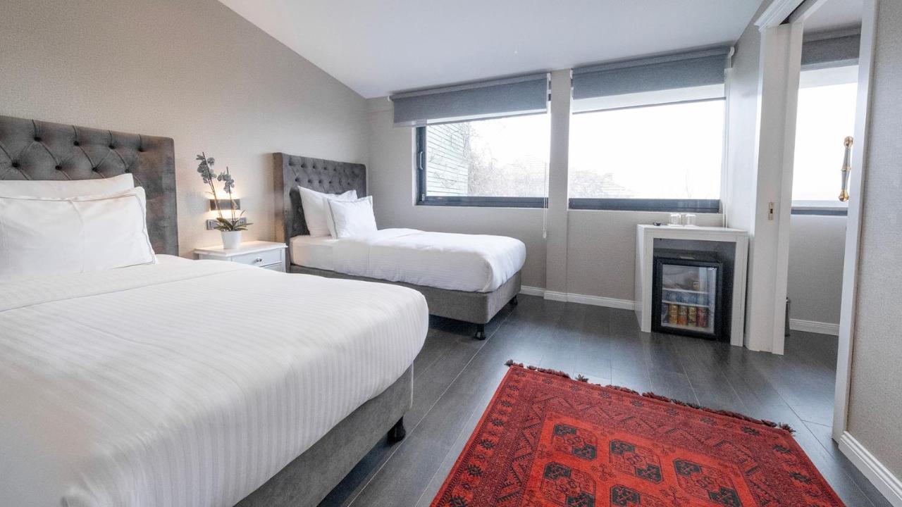 Loop Hotel Bosphorus อิสตันบูล ภายนอก รูปภาพ