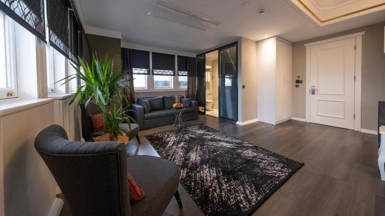 Loop Hotel Bosphorus อิสตันบูล ภายนอก รูปภาพ