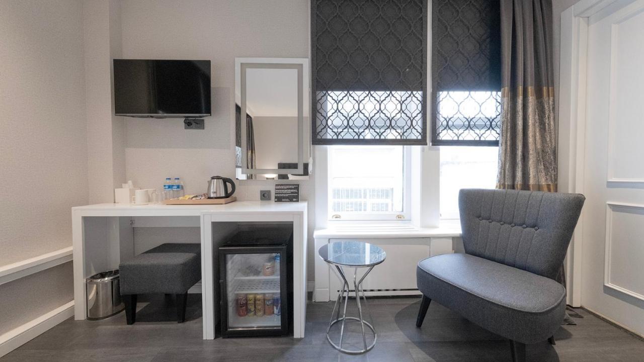 Loop Hotel Bosphorus อิสตันบูล ภายนอก รูปภาพ
