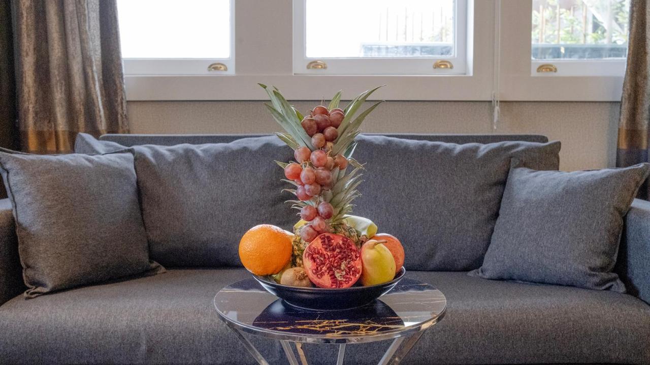 Loop Hotel Bosphorus อิสตันบูล ภายนอก รูปภาพ