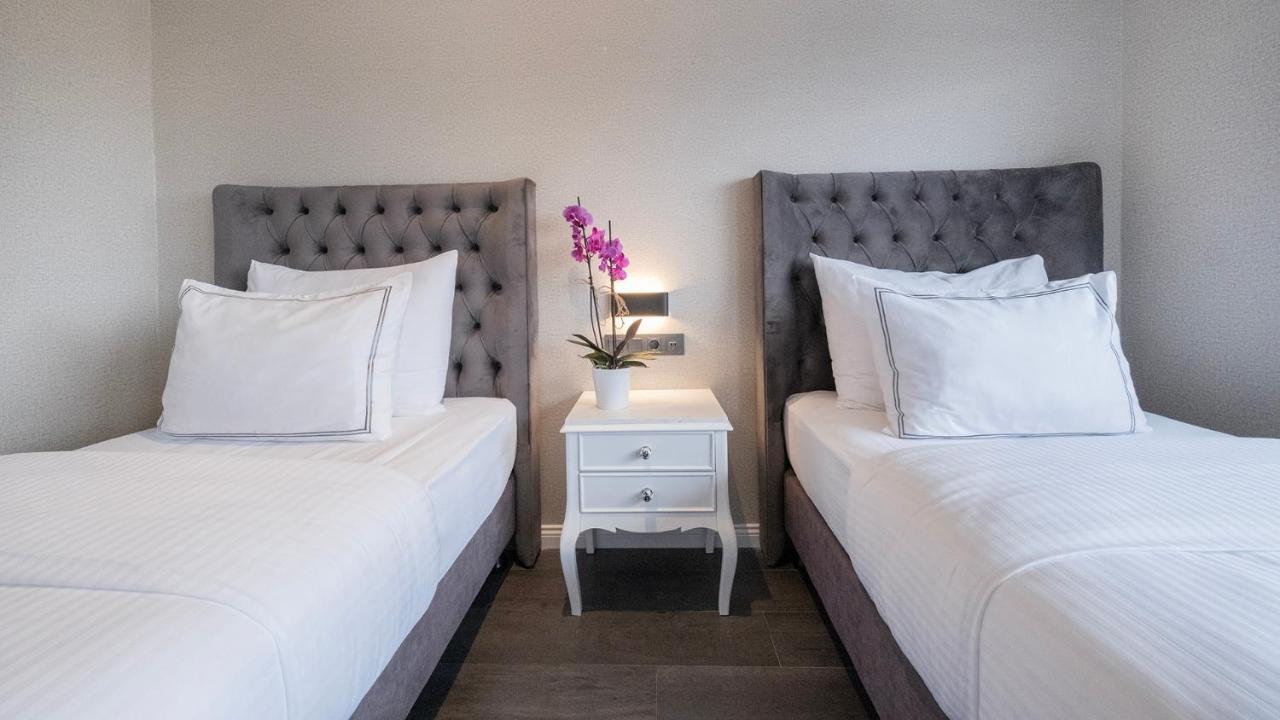 Loop Hotel Bosphorus อิสตันบูล ภายนอก รูปภาพ