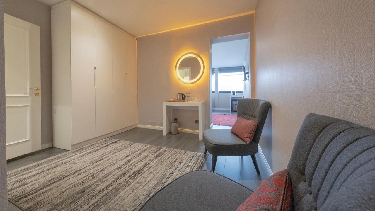 Loop Hotel Bosphorus อิสตันบูล ภายนอก รูปภาพ