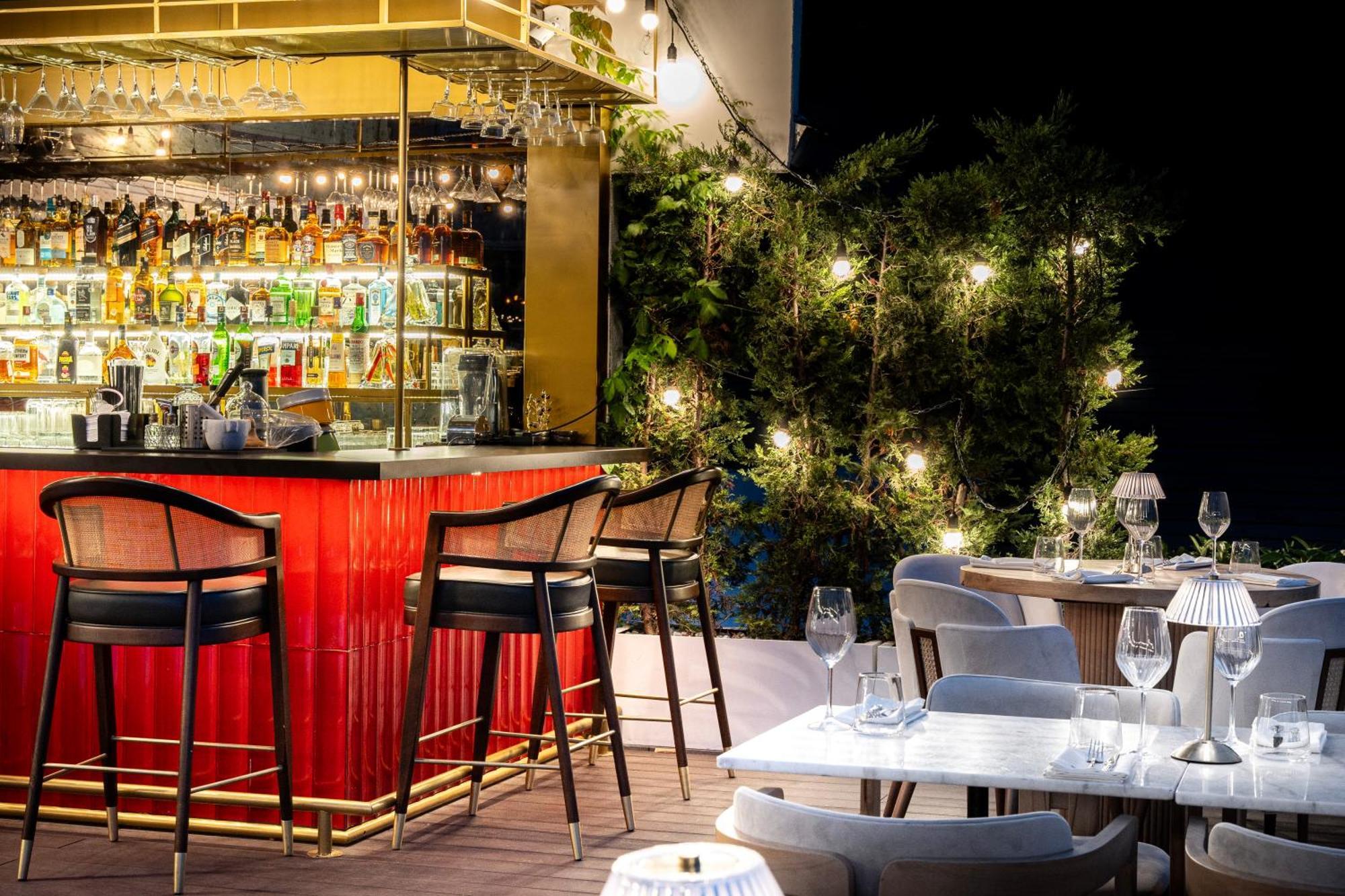 Loop Hotel Bosphorus อิสตันบูล ภายนอก รูปภาพ