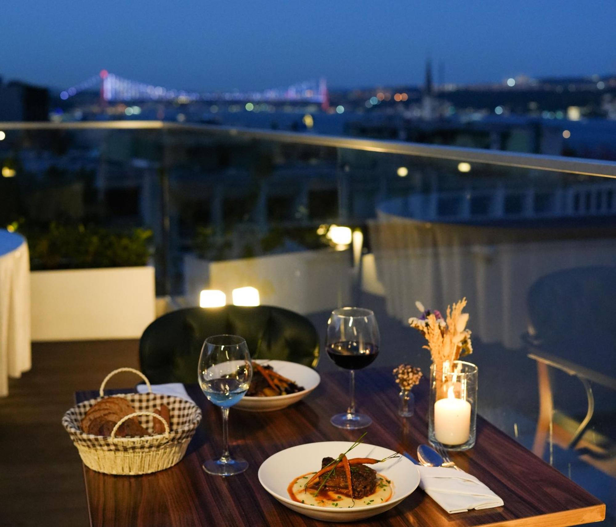 Loop Hotel Bosphorus อิสตันบูล ภายนอก รูปภาพ