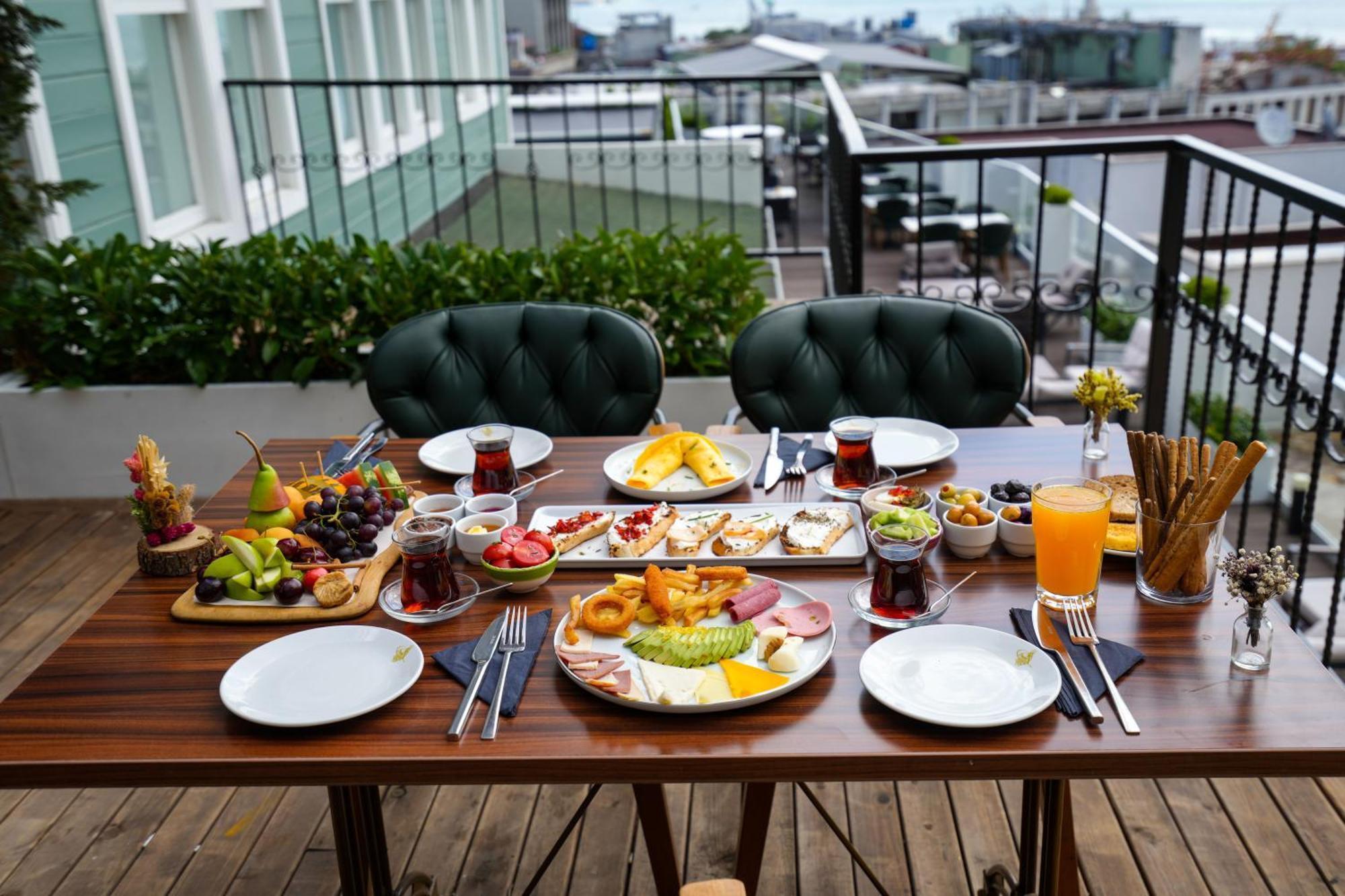 Loop Hotel Bosphorus อิสตันบูล ภายนอก รูปภาพ