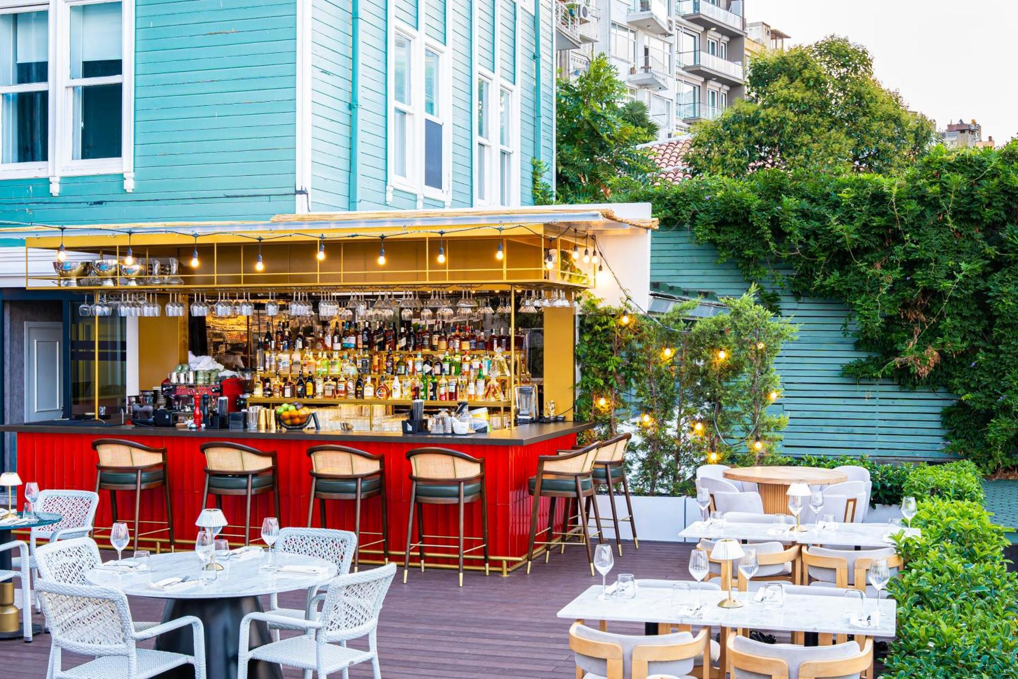 Loop Hotel Bosphorus อิสตันบูล ภายนอก รูปภาพ