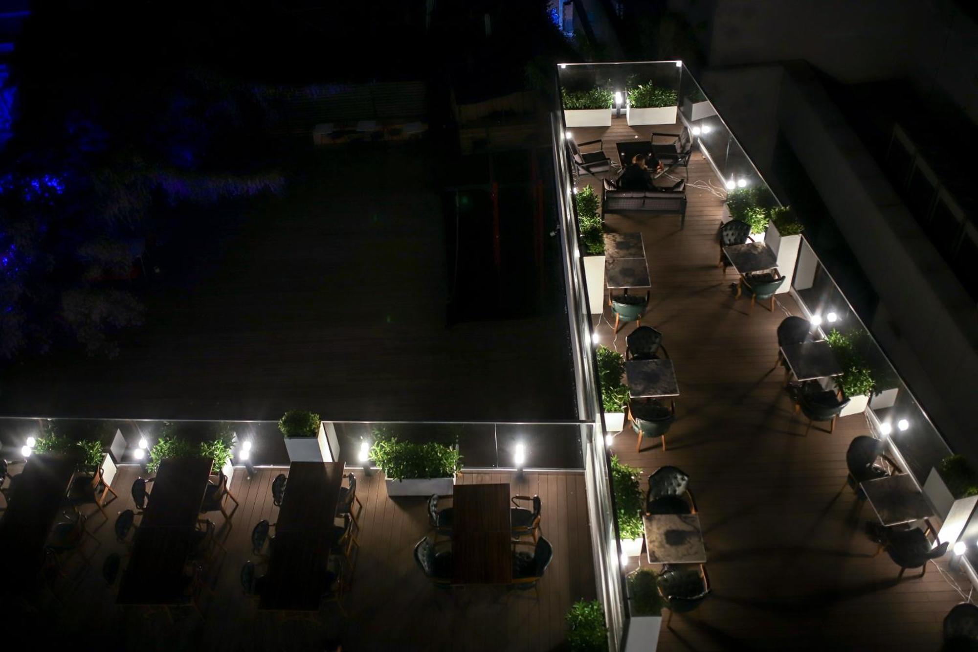 Loop Hotel Bosphorus อิสตันบูล ภายนอก รูปภาพ