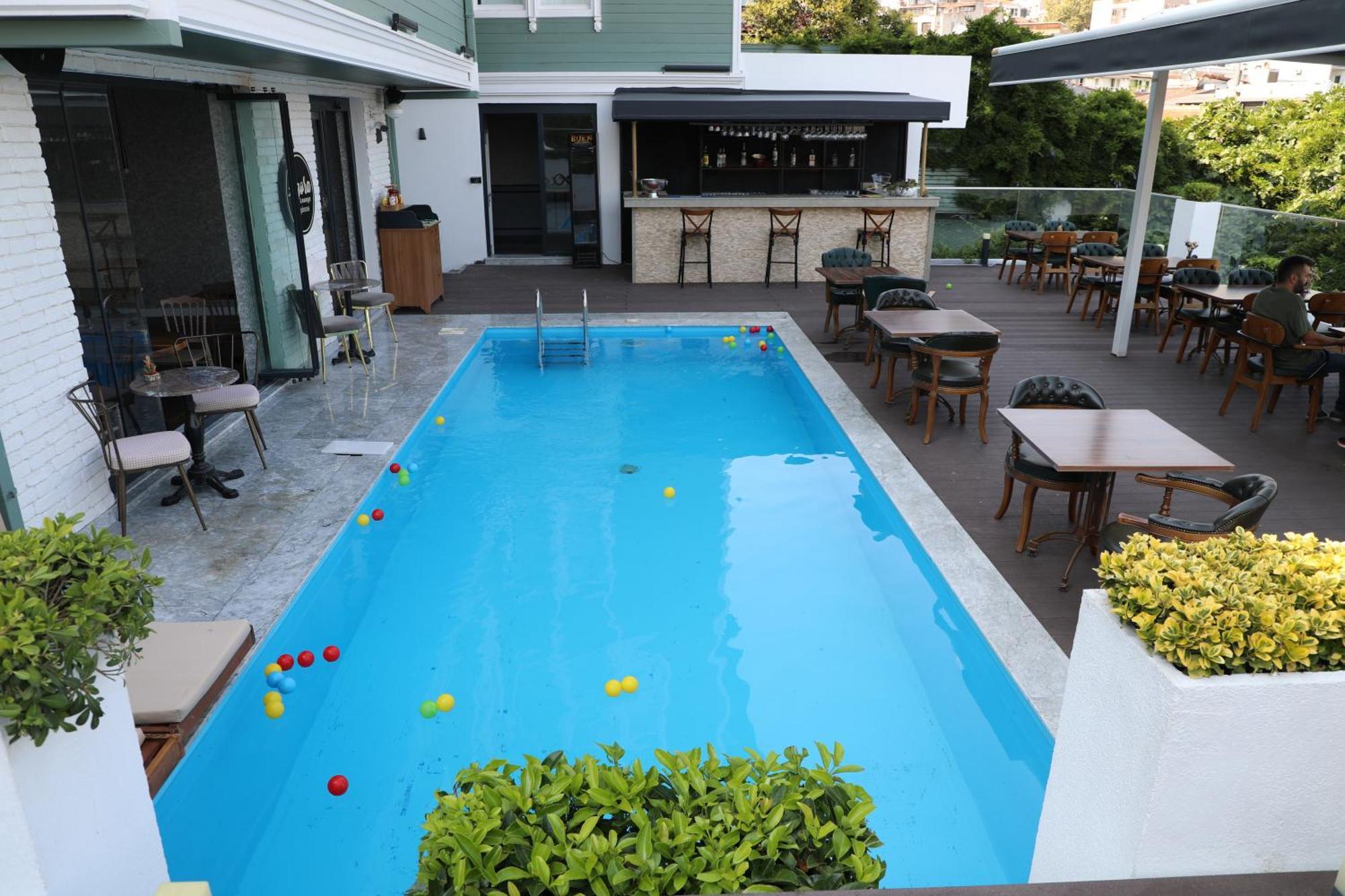 Loop Hotel Bosphorus อิสตันบูล ภายนอก รูปภาพ