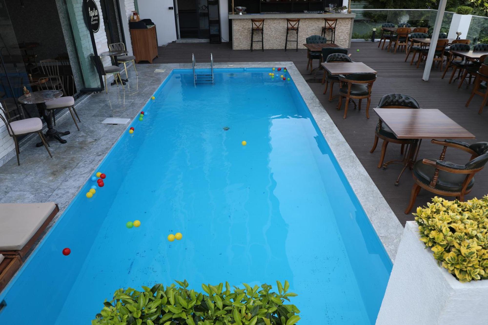 Loop Hotel Bosphorus อิสตันบูล ภายนอก รูปภาพ