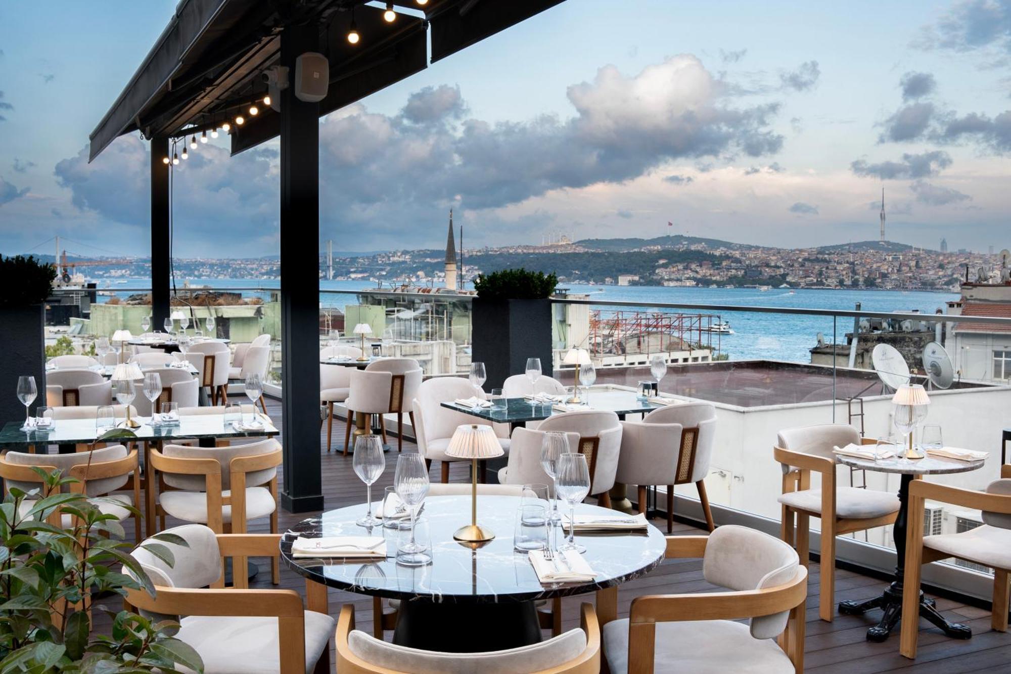 Loop Hotel Bosphorus อิสตันบูล ภายนอก รูปภาพ