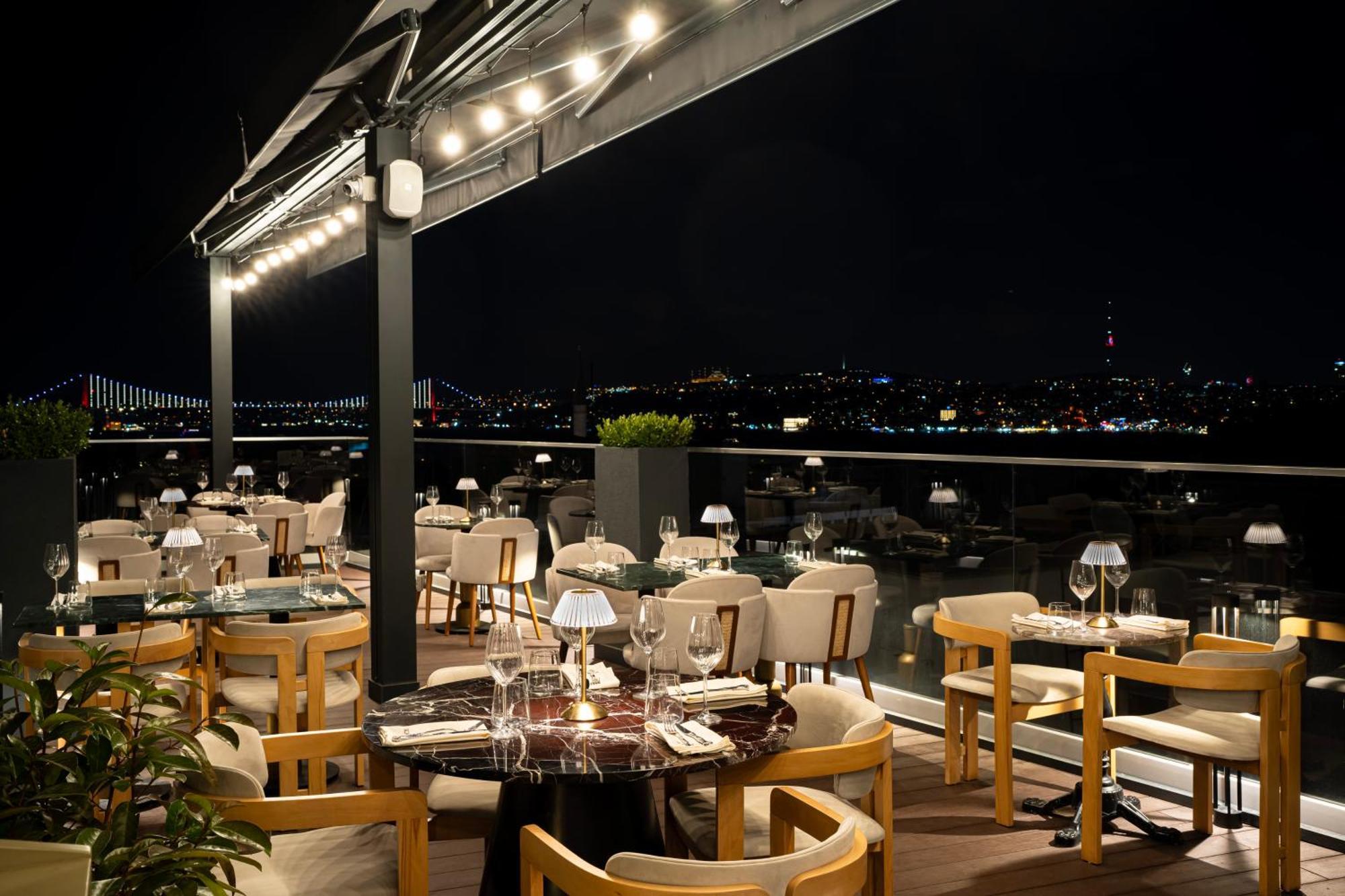 Loop Hotel Bosphorus อิสตันบูล ภายนอก รูปภาพ