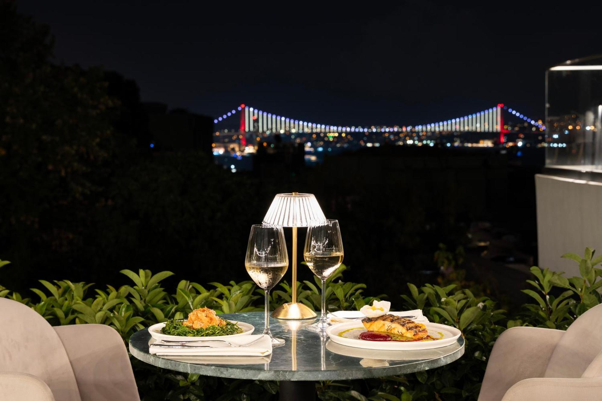 Loop Hotel Bosphorus อิสตันบูล ภายนอก รูปภาพ